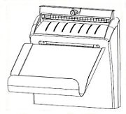 Kit Cutter Upgrade ZT410, ZT411