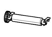 KIT, Repair, Platen, ZD410 Series