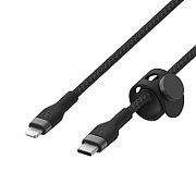 PRO FLEX LIGHTNING/USB-C CBL FA/USB-C SILICONE CABLE SUPPORTS FA