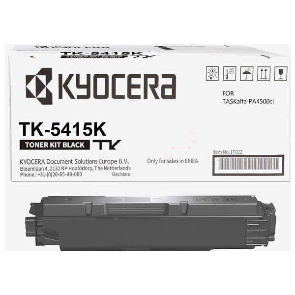 Cartus toner Kyocera 1T02Z70NL0 ,Negru ,20 000 pagini ,Original (TK-5415k) 