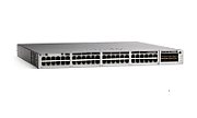 Switch Cisco C9300L-48UXG-4X-E, 48 porturi 100 / 1000 / 10000 MBs