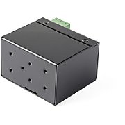 30W POE+ FIBER TO ETHERNET/MEDIA CONVERTER