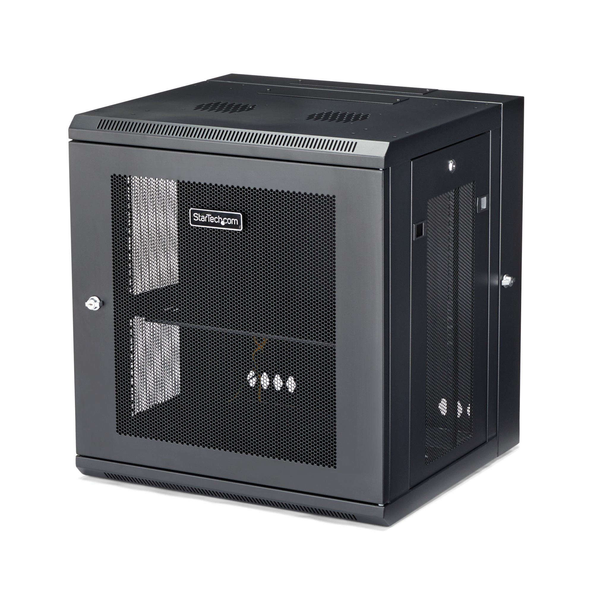 12U SERVER RACK ENCLOSURE/.