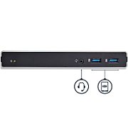 USB 3.0 LAPTOP DOCKING STATION/.