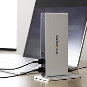 USB 3.0 LAPTOP DOCKING STATION/.