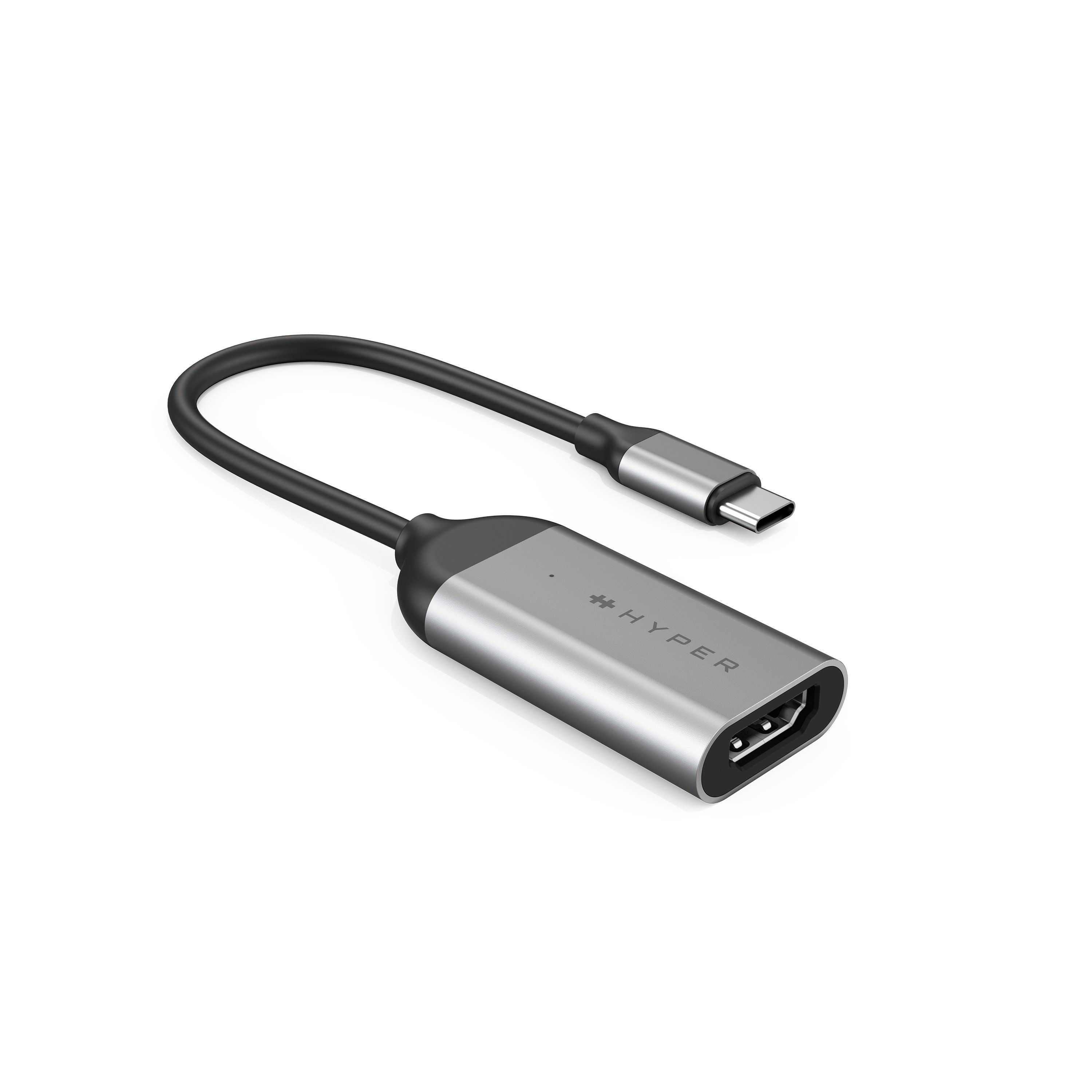 HYPERDRIVE USB-C TO 8K60HZ/4K1/BLACK