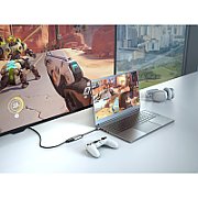 HYPERDRIVE USB-C TO 8K60HZ/4K1/BLACK