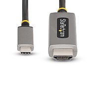 USB-C TO HDMI ADAPTER CABLE/.