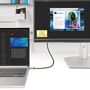 USB-C TO HDMI ADAPTER CABLE/.