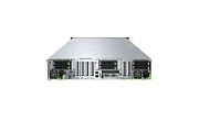Server Fujitsu Primergy RX2540 M7, Rack 2U, Intel Xeon Silver 4410T (10 C / 20 T, 2.7 GHz - 4.0 GHz, 26.25 MB cache, 150 W), 32 GB DDR5 ECC, fara stocare, 16 x SFF, Fara sistem de operare