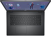 Laptop Dell Precision 7780, 17.3 inch 1920 x 1080, Intel Core i9-13950HX (24 C / 32 T, 4.0 GHz - 5.5 GHz, 36 MB cache, 28 W), 32 GB DDR5, 1 TB SSD, Nvidia RTX 3500 Ada, Windows 11 Pro