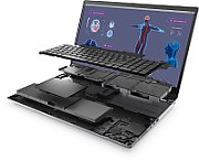Laptop Dell Precision 7780, 17.3 inch 1920 x 1080, Intel Core i9-13950HX (24 C / 32 T, 4.0 GHz - 5.5 GHz, 36 MB cache, 28 W), 32 GB DDR5, 1 TB SSD, Nvidia RTX 3500 Ada, Windows 11 Pro