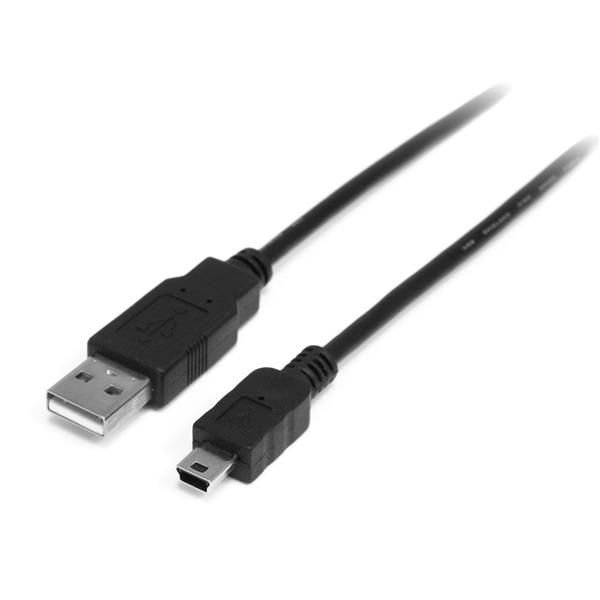 1M MINI USB 2.0 CABLE/.