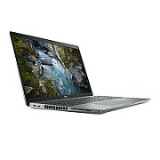 Laptop Dell Mobile Precision 3590, 15.6 inch 1920 x 1080, Intel Core Ultra 7 155H (16 C / 22 T, 2.5 GHz - 4.8 GHz, 24 MB cache, 28 W), 32 GB DDR5, 1 TB SSD, Nvidia RTX 500 Ada, Windows 11 Pro, Gri