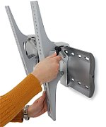 TILTING WALLMOUNT/32-90IN 79.4KG MISD/E/F 5Y WARR