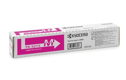 TK-5215M/TONER KIT MAGENTA