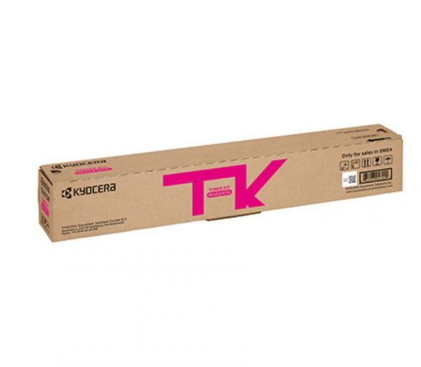 Cartus toner Kyocera 1T02YPBNL0 ,Magenta ,12 000 pagini ,Original (TK-8365m) 