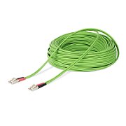 25M LC/LC OM5 FIBER CABLE/.