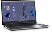 Laptop Dell Precision 7780, 17.3 inch 1920 x 1080, Intel Core i7-13850HX (20 C / 28 T, 5.30 GHz, 30 MB cache, 55 W), 32 GB DDR5, 1 TB SSD, Nvidia RTX 3500 Ada, Windows 11 Pro