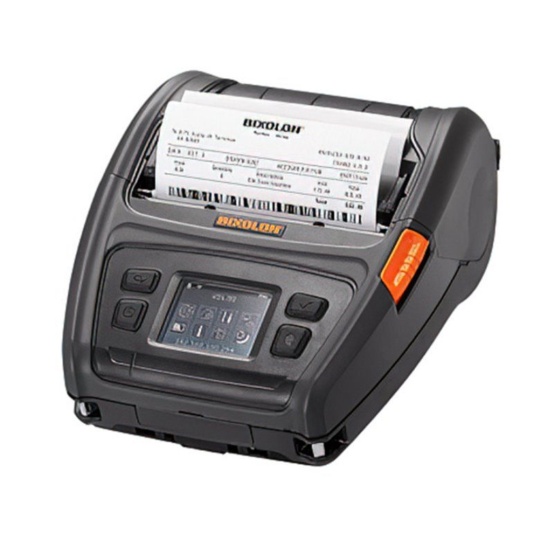 XM7-40IK DT MOBILE LABEL/PRINTER UP TO 5 IPS 203DPI 7.2 V