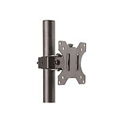 MONITOR DESK MOUNT - STEEL/.