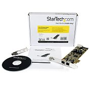 DUAL PORT GIGABIT NETWORK CARD/IN