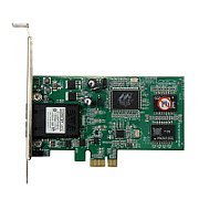 PCIE GIGABIT MM SC FIBER NIC/IN