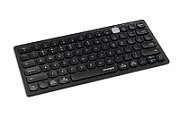 DUAL WIRELESS COMPACT KEYBOARD/AZERTY