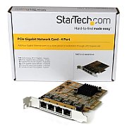 4-PORT PCIE GIGABIT NIC/IN