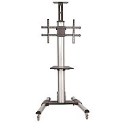 TV CART FOR 32 - 70IN DISPLAYS/.