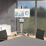 TV CART FOR 32 - 70IN DISPLAYS/.