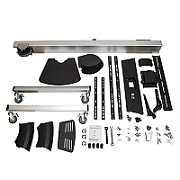 TV CART FOR 32 - 70IN DISPLAYS/.