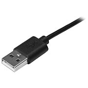 USB-C CABLE TO USB-A 4M/24P MALE/4P MALE