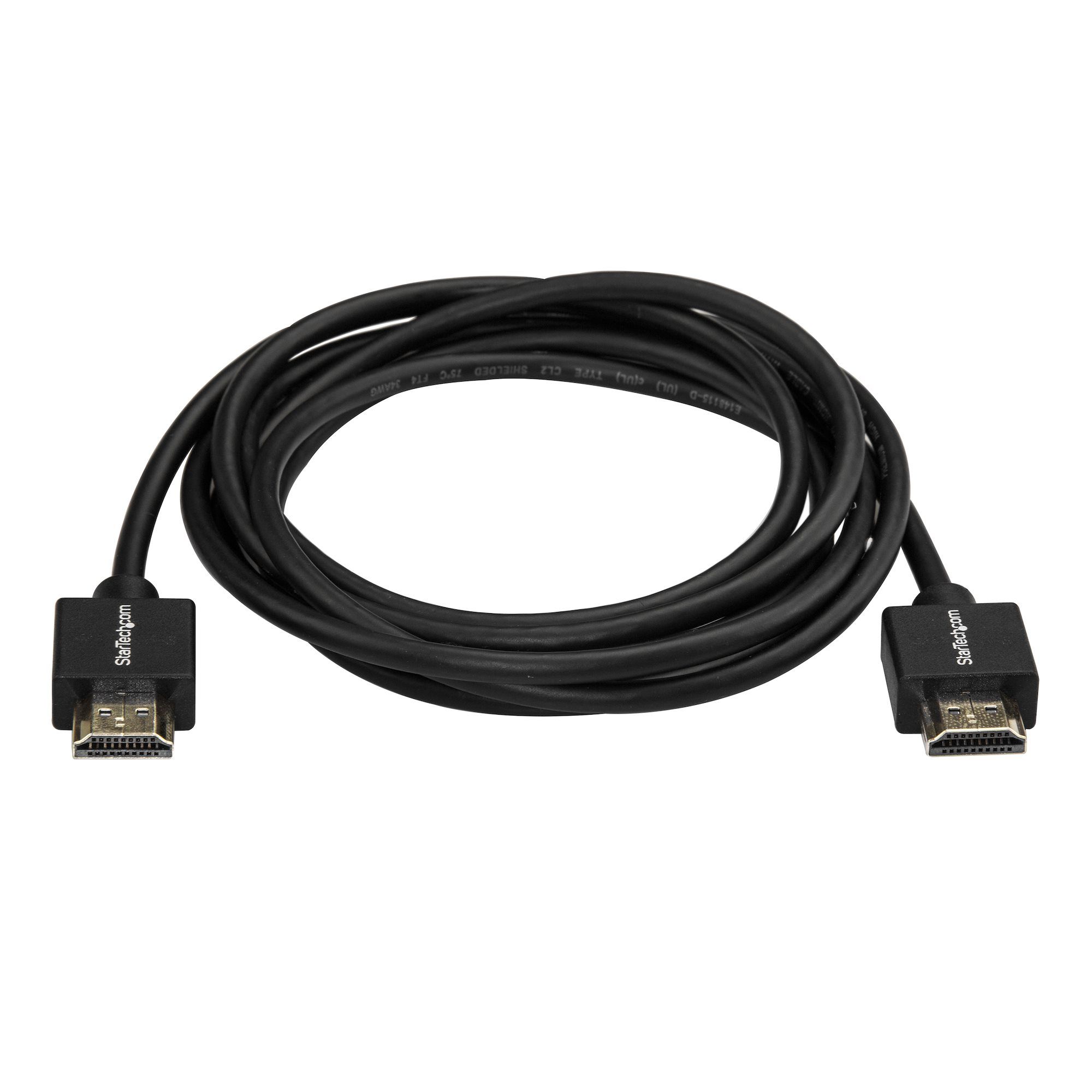 HDMI CABLE 2M PREMIUM HIGH/MALE/MALE 3840X2160