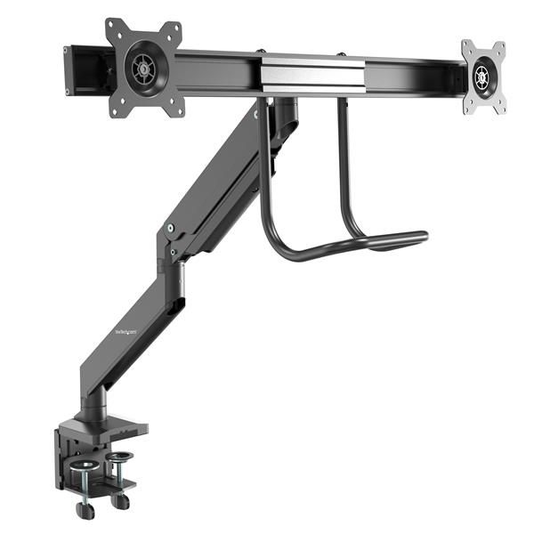 DUAL MONITOR ARM - HEAVY-DUTY/HEAVY DUTY - SYNCED HEIGHT