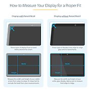 15IN LAPTOP PRIVACY SCREEN/MATTE OR GLOSSY ANTI BLUE LIGHT