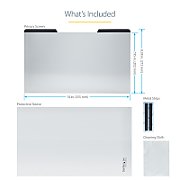 15IN LAPTOP PRIVACY SCREEN/MATTE OR GLOSSY ANTI BLUE LIGHT