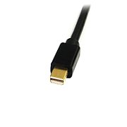 6FT MINI DISPLAYPORT DVI CABLE/.