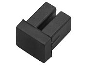 SFP DUST COVERS FOR LC - 10PK/.