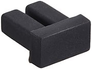 SFP DUST COVERS FOR LC - 10PK/.