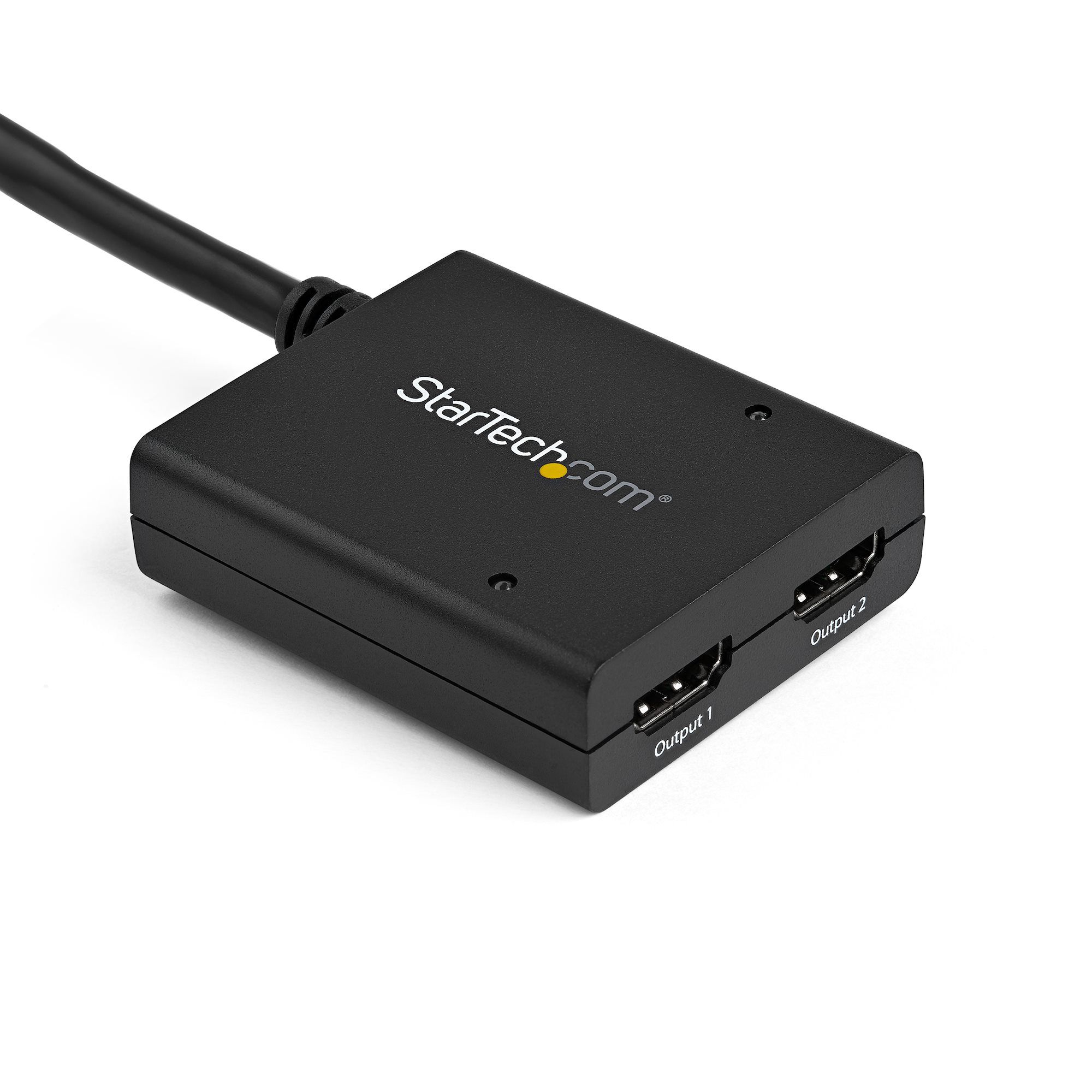 4K HDMI 2-PORT VIDEO SPLITTER/.