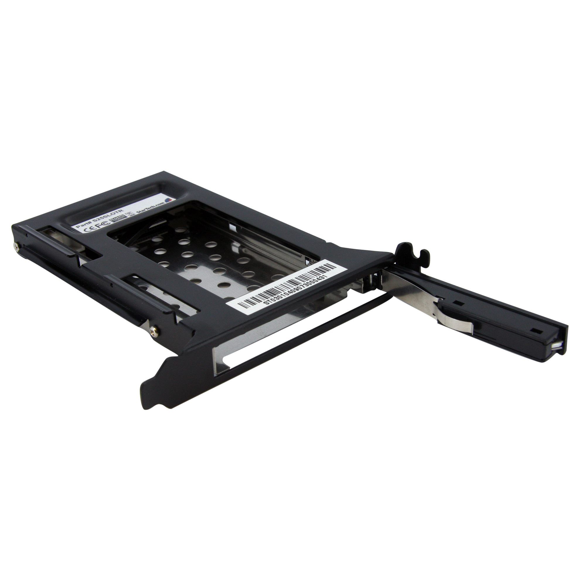 REMOVABLE HDD BAY FOR PC SLOT/.