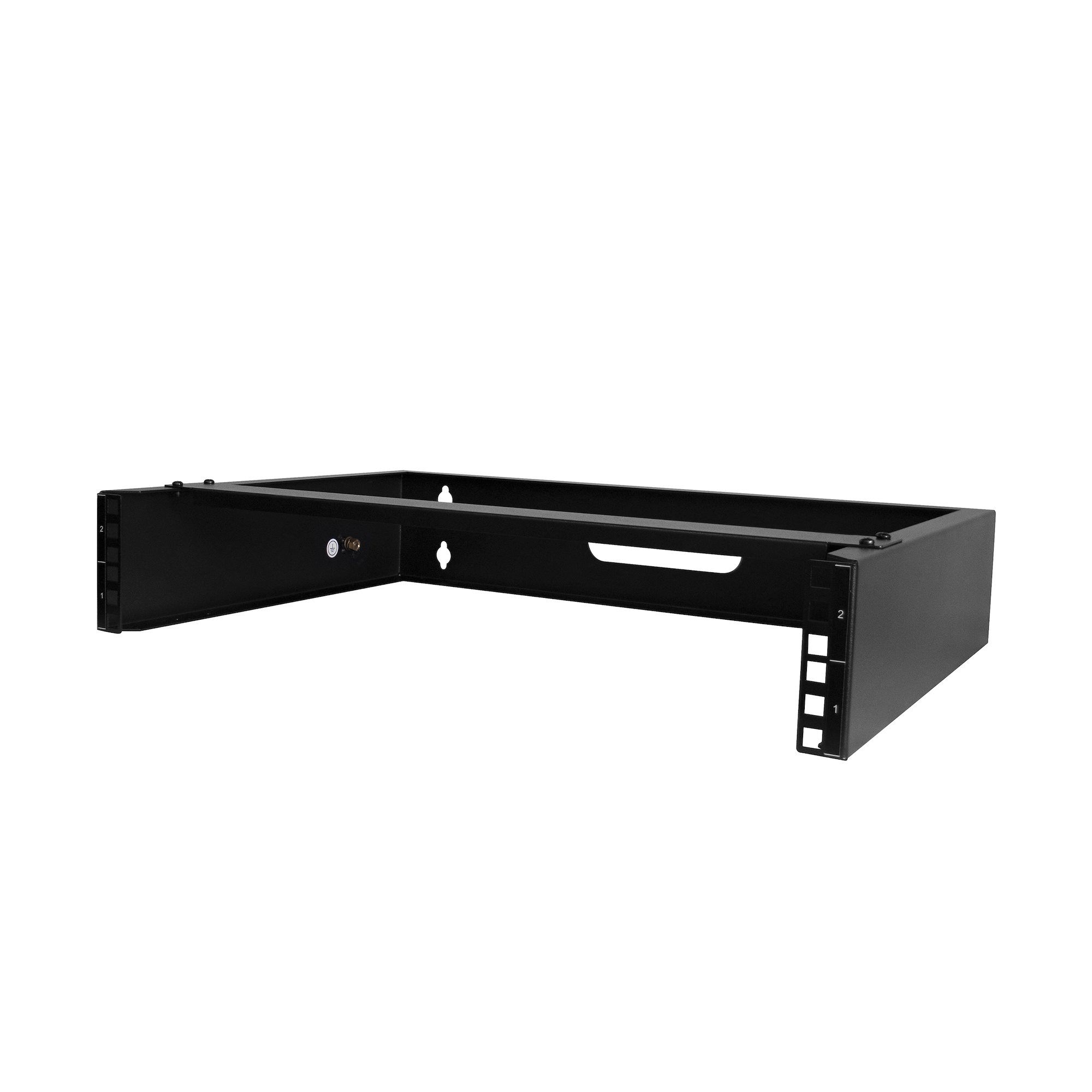 RACK-2U-14-BRACKET/2U WALL-MOUNT BRACKET