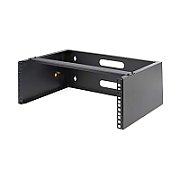 4U WALLMOUNT RACK 13.78 DEEP/.