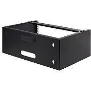 4U WALLMOUNT RACK 13.78 DEEP/.