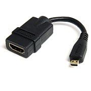 5IN HDMI TO HDMI MICRO ADAPTER/.