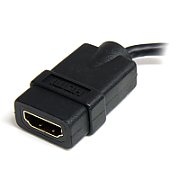 5IN HDMI TO HDMI MICRO ADAPTER/.