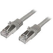 0.5M GRAY CAT6 SFTP CABLE/.