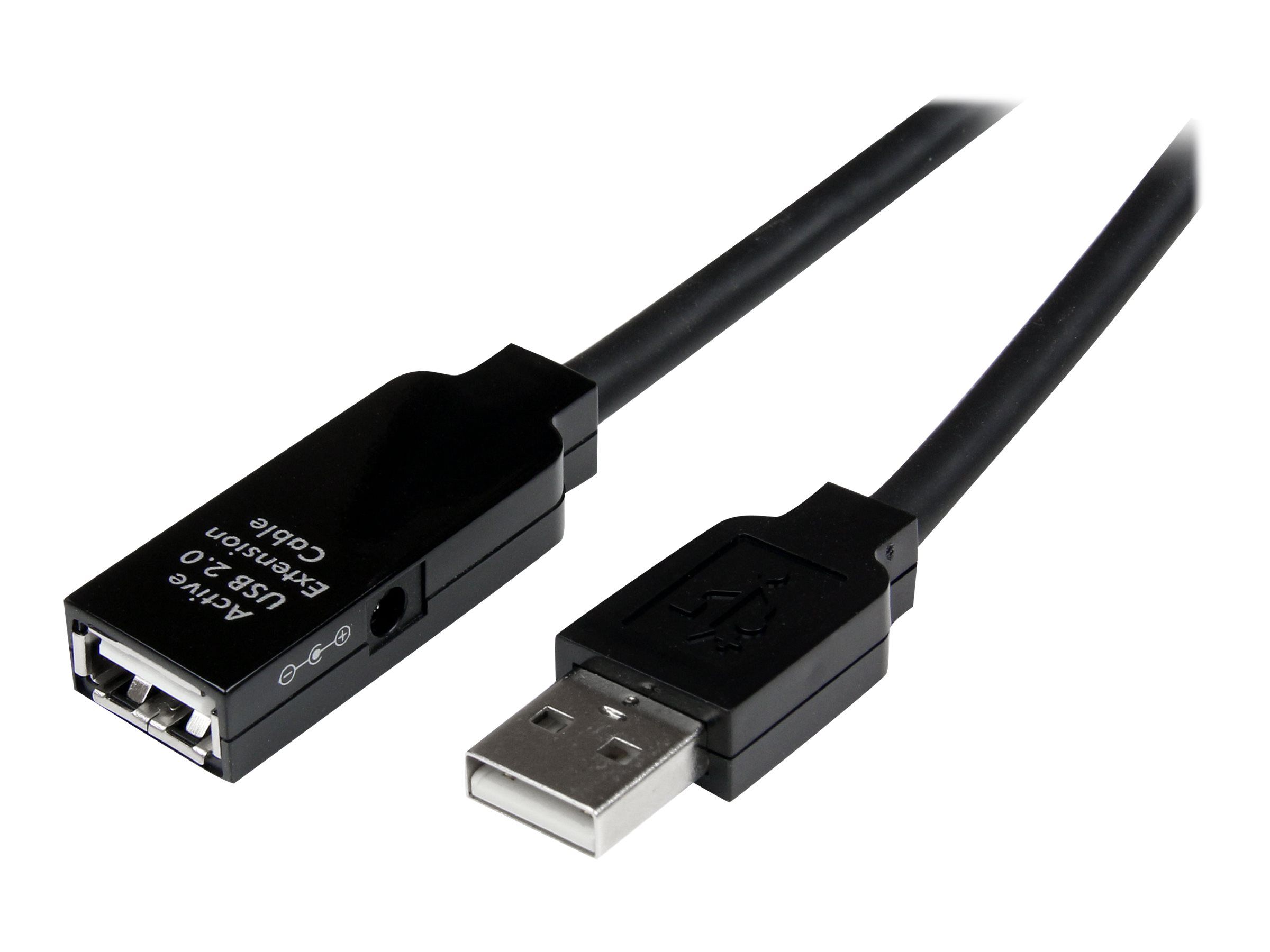 25M USB ACTIVE EXTENSION CABLE/.