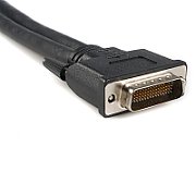 LFH59 TO DUAL VGA DMS59 CABLE/.
